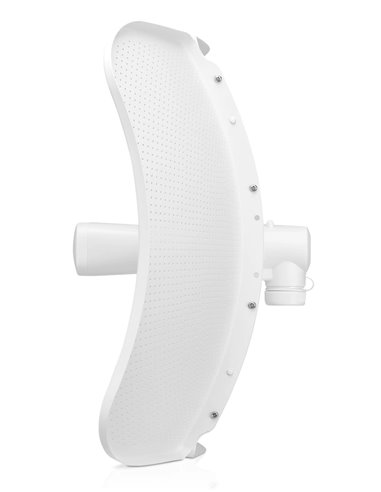 UBIQUITI LiteBeam AC LR LBE-5AC-LR, 5GHz airMAX AC Long-Range CPE, 26dBi