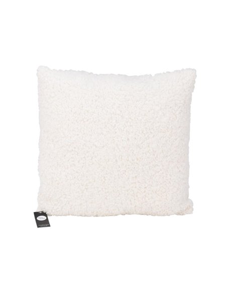 Μαξιλάρι διακοσμητικό τετράγωνο εκρού 45x45εκ.