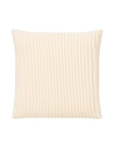 Μαξιλάρι διακοσμητικό γούνινη υφή εκρού 45x45εκ.