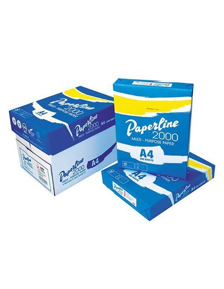 Paperline φωτ. χαρτί Α4 75γρ. 500φυλ.Προεξόφληση μετρητοίς. Δωρεάν μεταφορικά για όλη την ηπειρωτική Ελλάδα (εξαιρούνται τα νησι