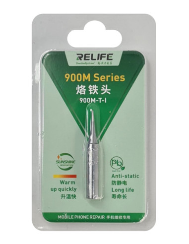 RELIFE soldering iron tip RL-900M-T τύπου I