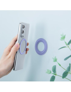 NILLKIN μαγνητικό ring SnapLink Air για smartphone, μαύρο