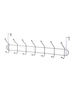 Κρεμάστρα μεταλλική 14 θέσεων 14x57,5εκ.