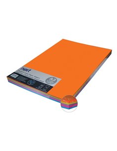 Χαρτί φωτοτυπικό Α3 5 χρώματα 125 φύλλα 160γρ.