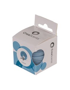 Αρωματικό κερί για αρωματιστή με άρωμα «Βαμβάκι», σετ 6 τμχ σε κουτί