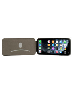 VENNUS Θήκη Flexi Elegance VNS-0066 για iPhone 14 Pro, μαύρη