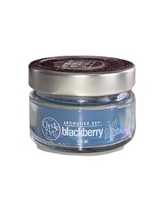 Αρωματικό κερί, 106 ml, με αιθέρια έλαια βατόμουρο