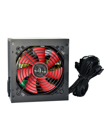 POWERTECH τροφοδοτικό για PC PT-1102, 550W, ATX, 120mm Fan