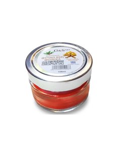 Αρωματικό κερί, 106 ml, με αιθέρια έλαια πορτοκάλι