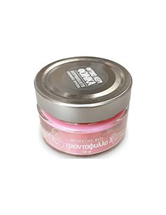 Αρωματικό κερί, 106 ml, με αιθέρια έλαια τριαντάφυλλο