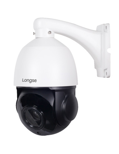 LONGSE IP κάμερα PT4A118XIGL500, 5.35-96.3mm, 5MP, PTZ, IP66, PoE