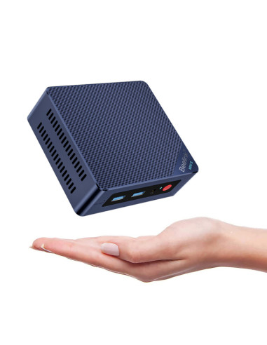 BEELINK mini PC MINI S12 Pro, Intel N100, 16B, 500GB SSD, Windows 11 Pro