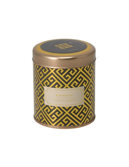 Αρωματικό κερί Mocca Royals manolia 100ml Y8xØ7εκ.