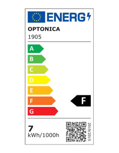 OPTONICA LED λάμπα spot 1905, 6.5W, 4500K, GU10, 550lm