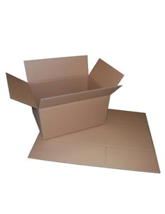 Next Χαρτοκιβώτιο 3φυλλο Β4 Υ15x36x26εκ.