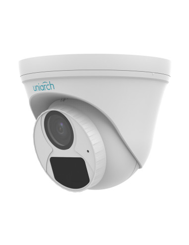 UNIARCH IP κάμερα IPC-T122-APF28, 2.8mm, 2MP, IP67, PoE, IR έως 30m