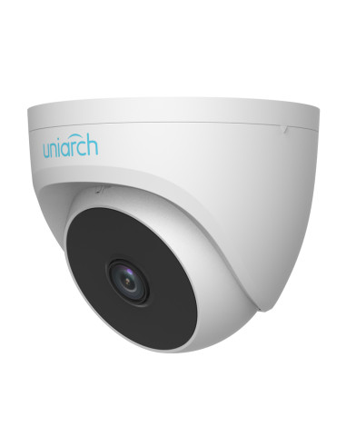 UNIARCH υβριδική κάμερα UAC-T132-F28-H, 2.8mm, 2MP, IR 20m