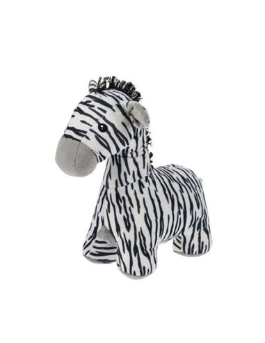 Στοπ πόρτας "Ζωάκια" Υ38x25x16εκ. ζέβρα