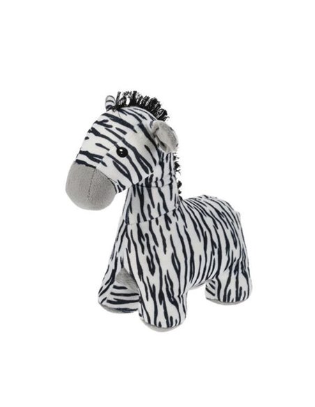 Στοπ πόρτας "Ζωάκια" Υ38x25x16εκ. ζέβρα