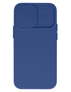 POWERTECH Θήκη Camshield Soft, Xiaomi Note 12 Pro/Poco X5 Pro, μπλε