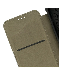 POWERTECH θήκη Razor Carbon MOB-1909 για Xiaomi Note 12/Poco X5, μαύρη