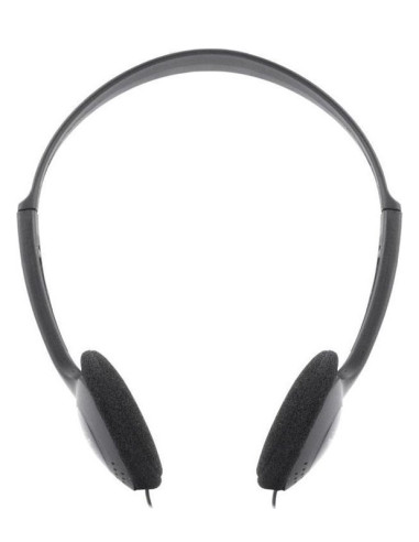 ESPERANZA headphones Titanium Salsa TH113, 3.5mm σύνδεση, 1.5m, μαύρα