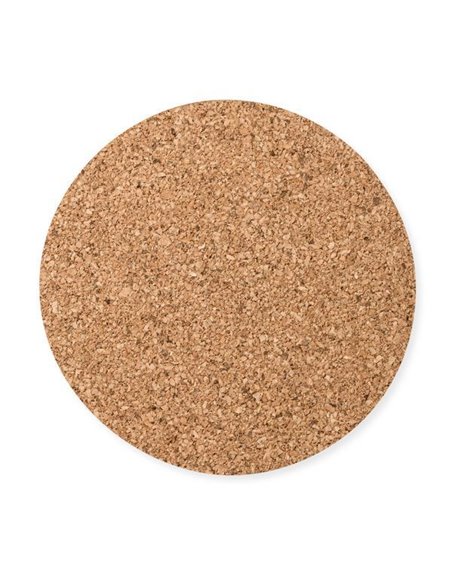 Σουβέρ από φελλό 6τεμ. Υ0,3xØ9,5εκ