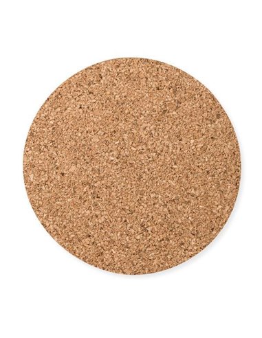 Σουβέρ από φελλό Υ0,3xØ10εκ