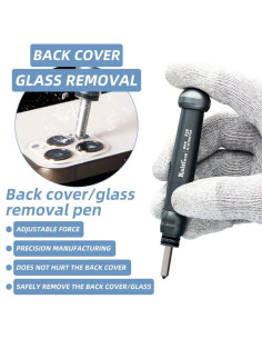 KAISI εργαλείο θραύσης τζαμιών KAI-GLBREAKER, 116mm