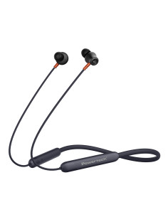POWERTECH earphones PT-1228 με μαγνήτη, Bluetooth ENC 10mm 180mAh, μαύρα