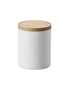 Κουτί Αποθήκευσης Κοσμημάτων 5 Βαθμίδων Υ12,5xØ10εκ.