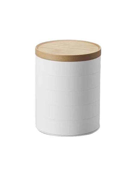 Κουτί Αποθήκευσης Κοσμημάτων 5 Βαθμίδων Υ12,5xØ10εκ.