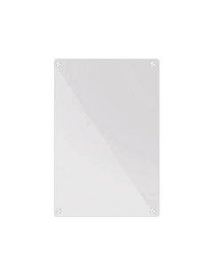 Πίνακας σημειώσεων ακρυλικός Υ42x29,7εκ.