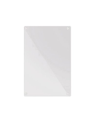 Πίνακας σημειώσεων ακρυλικός Υ42x29,7εκ.