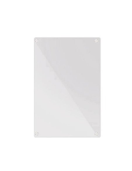 Πίνακας σημειώσεων ακρυλικός Υ42x29,7εκ.