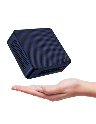 BEELINK mini PC EQ12, Intel N100, 16GB, 500GB M.2, Windows 11 Pro