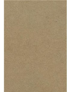 Χαρτόνι καφέ 20τεμ., Α4,800γρ., ανακυκλωμένο