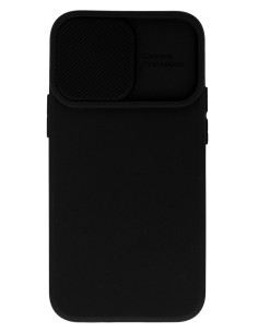 POWERTECH Θήκη Camshield Soft MOB-1942 για Xiaomi 13 Pro, μαύρη