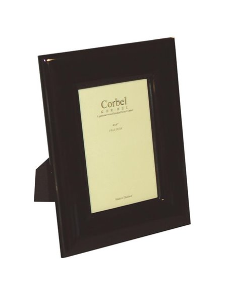 Κορνίζα ξύλινη για φωτoγραφία 13x18εκ.