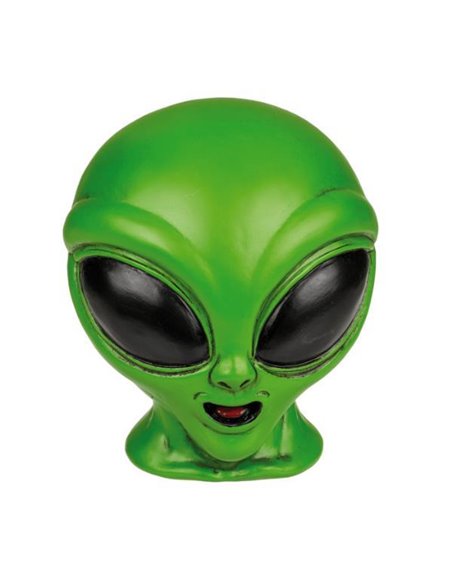 Κουμπαράς Εξωγήινος από πολύλιθο, Ø12 εκ.