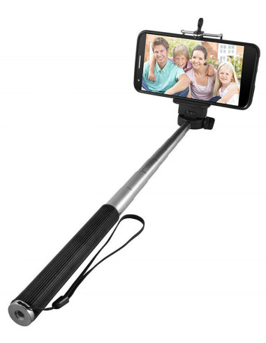 ESPERANZA selfie stick EMM107 για smartphone & action camera, μαύρο