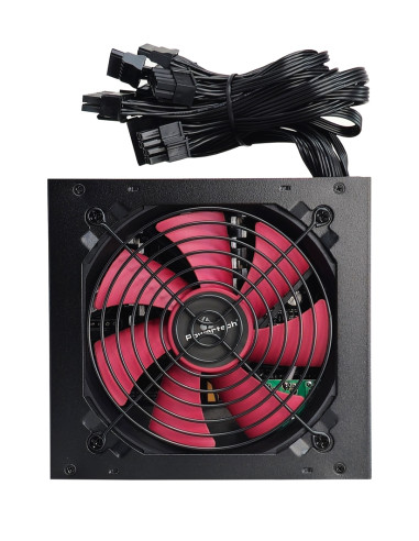 POWERTECH τροφοδοτικό PC PT-1310, 600W, ATX, 120mm Fan