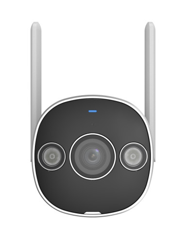 UNIARCH smart κάμερα UHO-B2D-M3F3D, 3MP, WiFi, SD, IP67