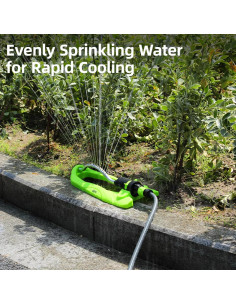 DELI ποτιστικό βεντάλιας DL581303, επιφάνειας, 3/4"