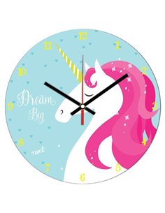Νext ρολόι Ø31εκ. "unicorn"