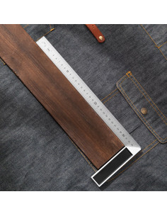 DELI γωνιόμετρο DL302350, 35cm