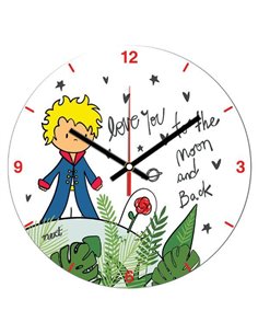 Νext ρολόι Ø31εκ. "little prince"