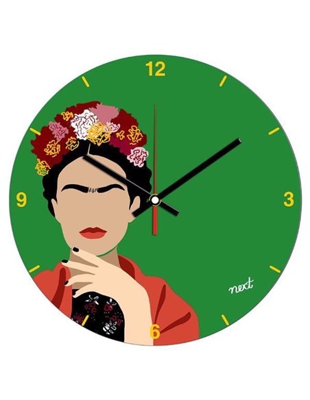 Νext ρολόι Ø31εκ. "Frida"