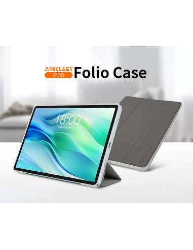 TECLAST θήκη προστασίας CASE-P50 για tablet P50, γκρι