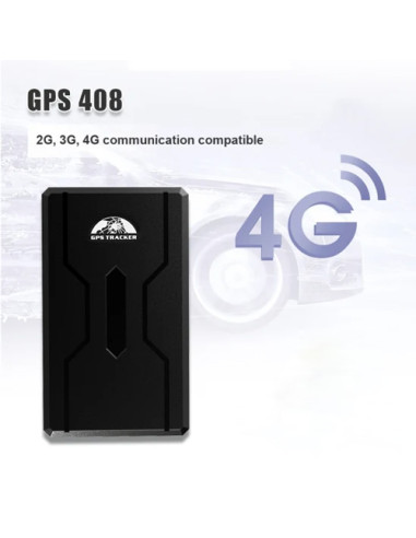 COBAN GPS tracker οχημάτων GPS-408B, GSM/GPRS/WCDMA/LTE, 10000mAh